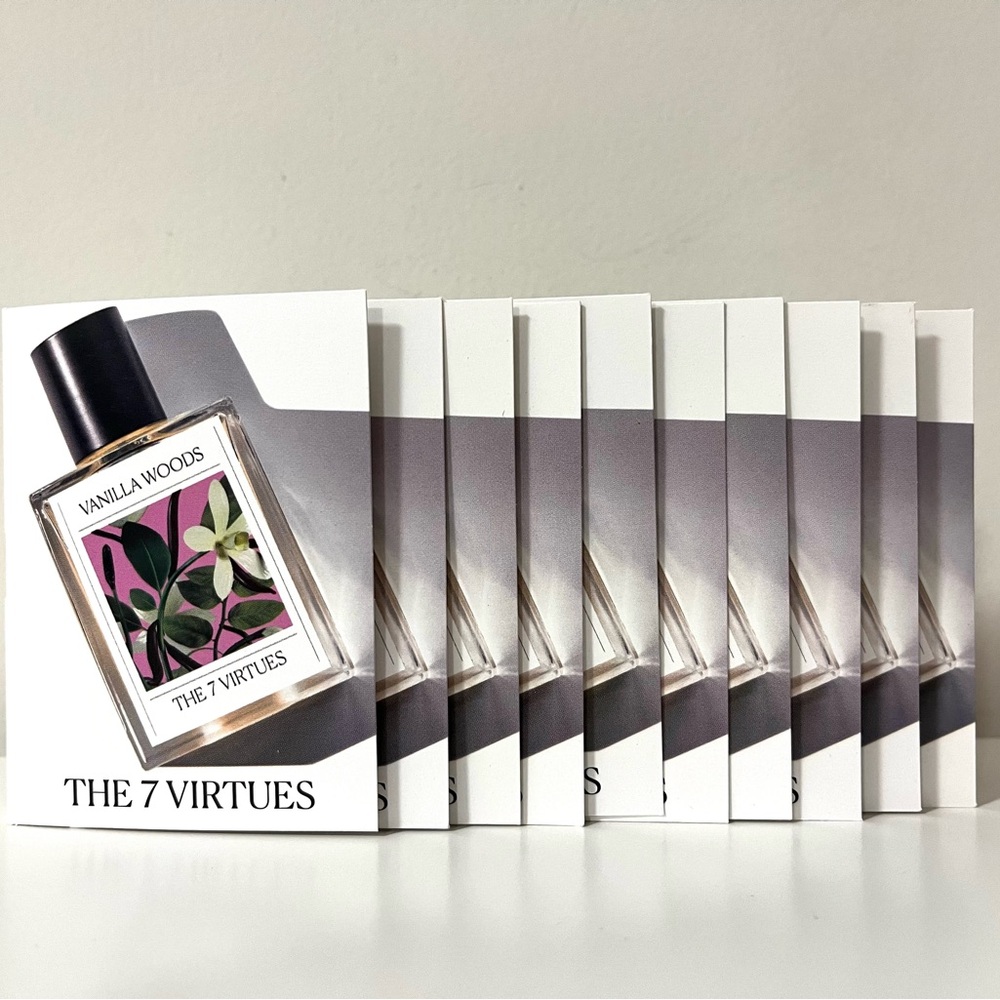 Vanilla Woods Sample Lot